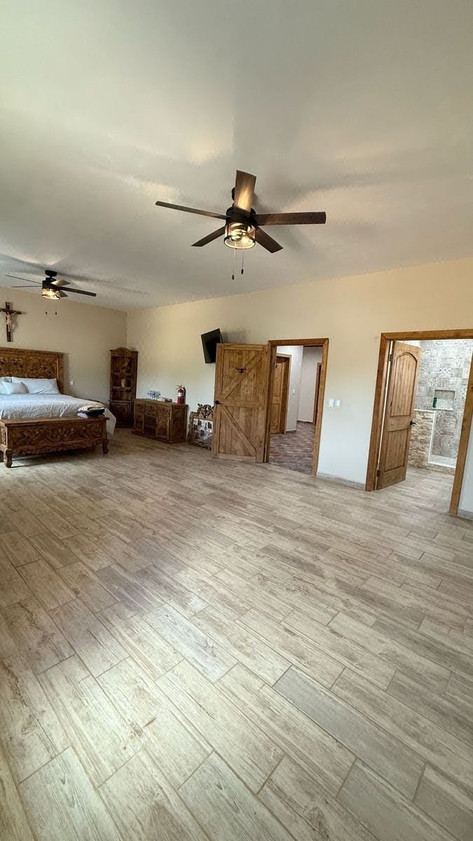 Venta de Rancho en el Porvenir (Guadalupe), Ensenada