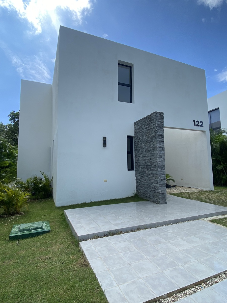 Villas en Venta Playa Nueva Romana, La Romana