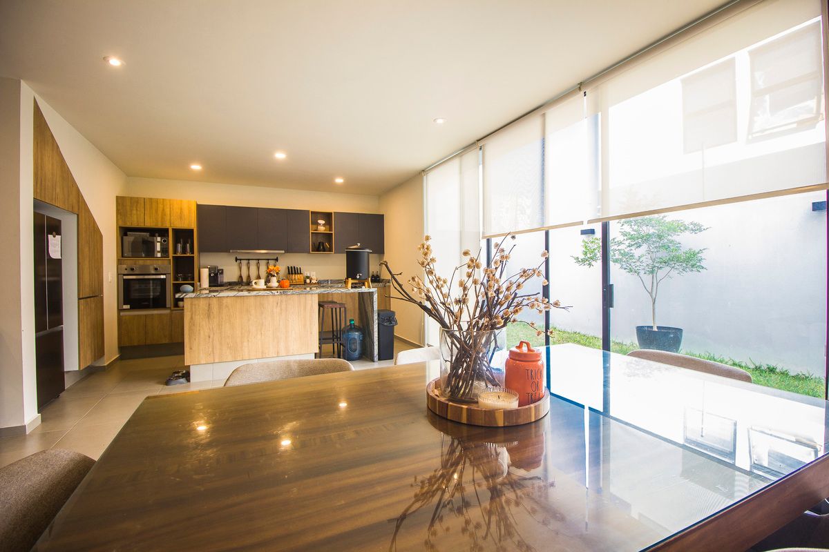 3 de 35: cocina y comedor