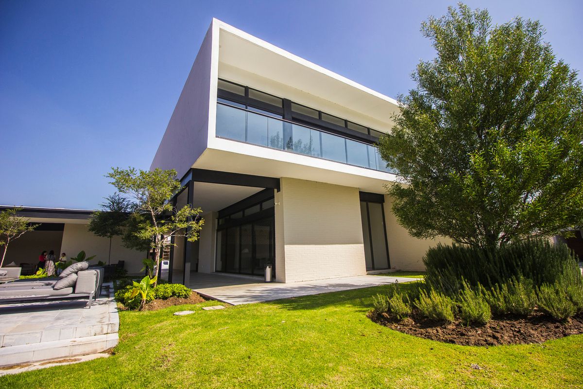 35 de 35: terraza casa club