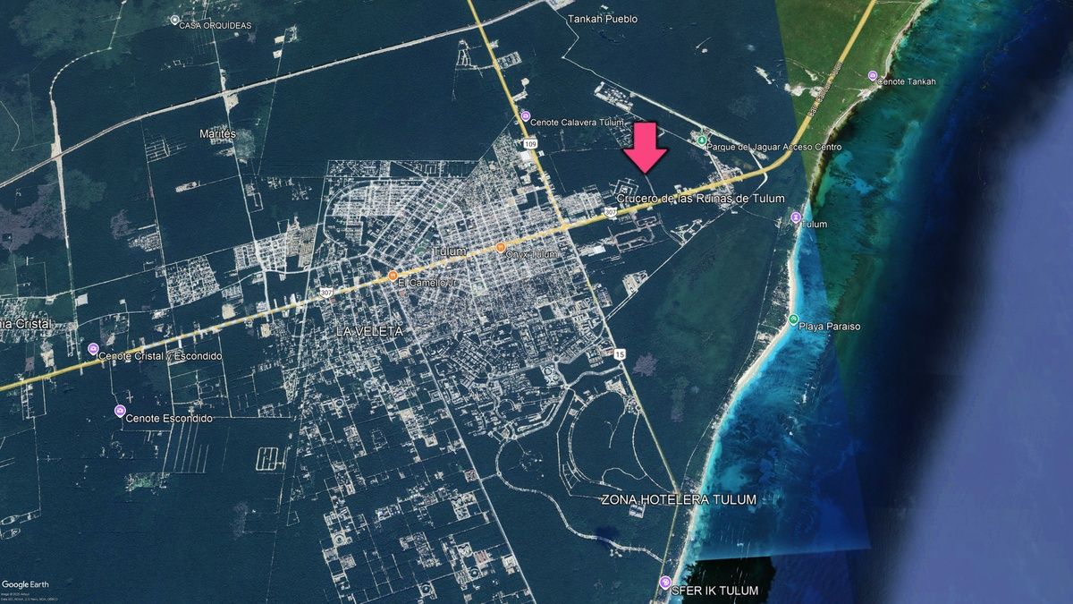Terrenos en Tulum para desarrollar - foto 3