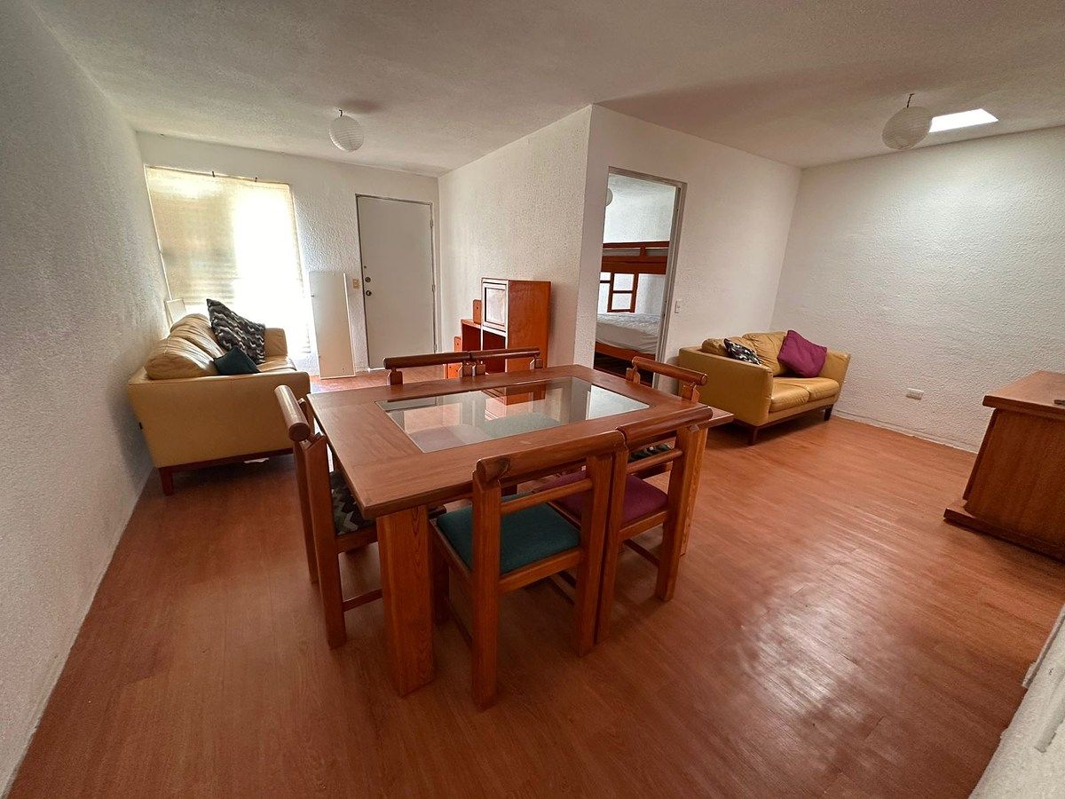 1 of 8: SALA, COMEDOR