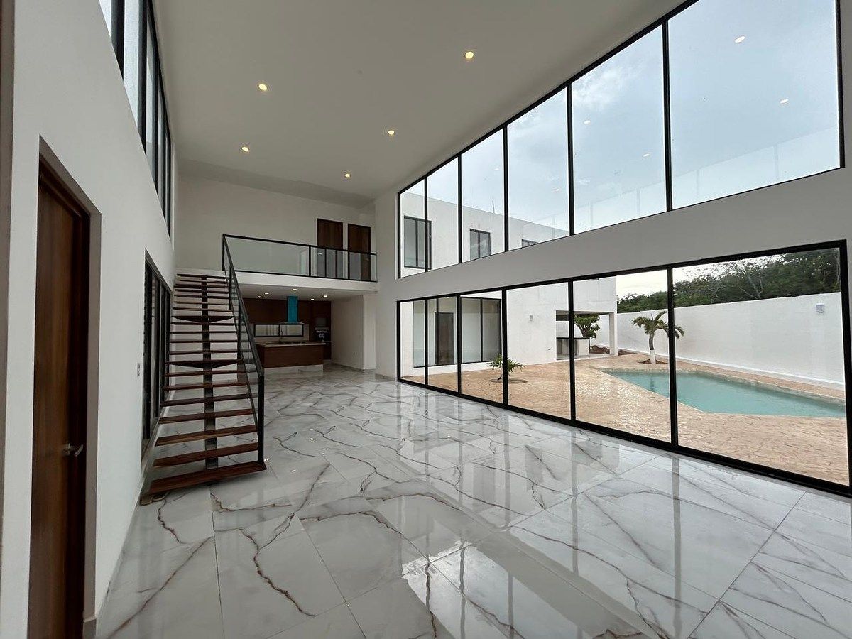 House in Gated Community in Komchen, Mérida, photo 4 of 18