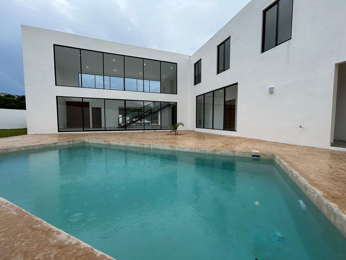 House in Gated Community in Komchen, Mérida, photo 7 of 18