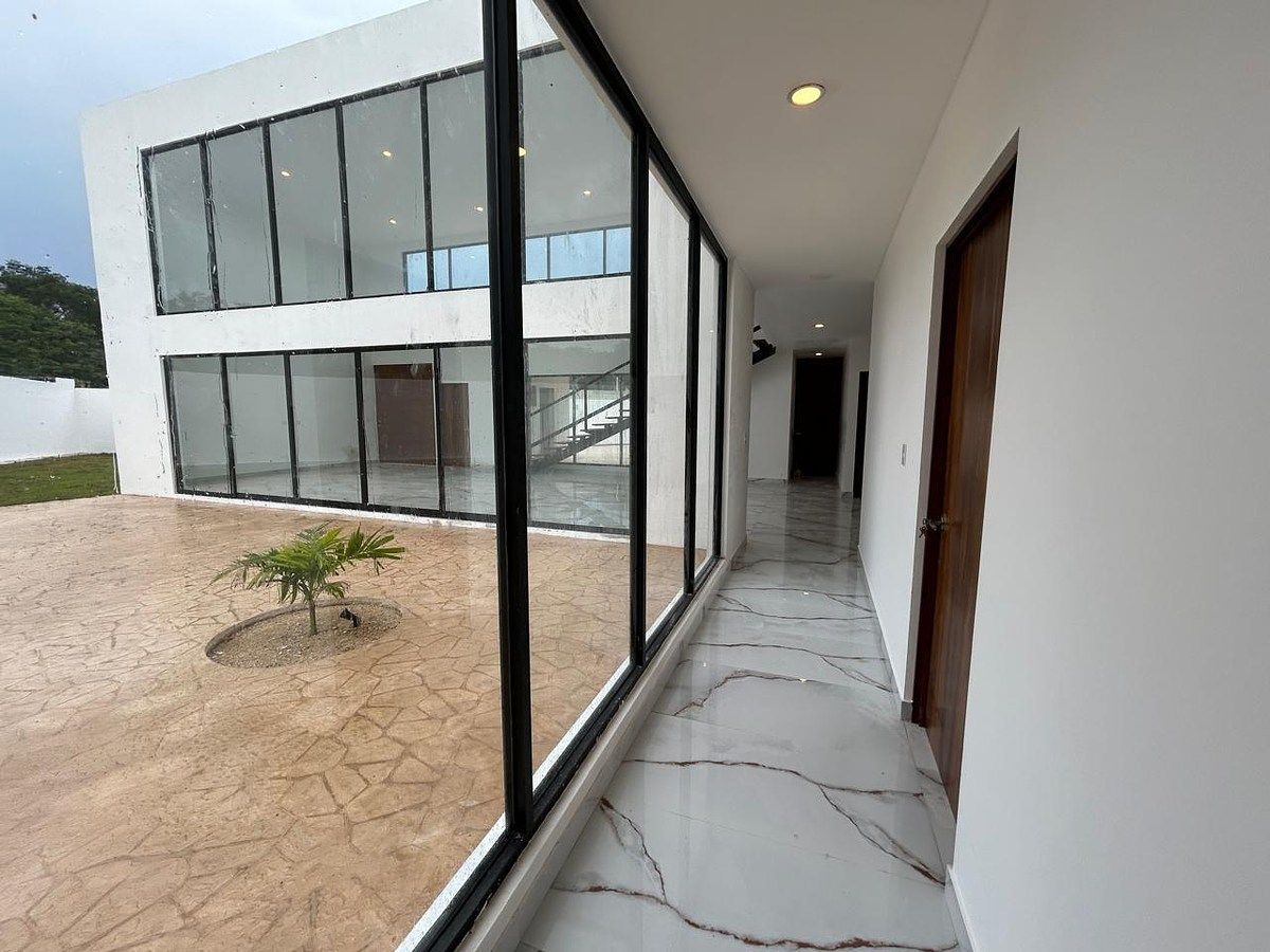 House in Gated Community in Komchen, Mérida, photo 8 of 18