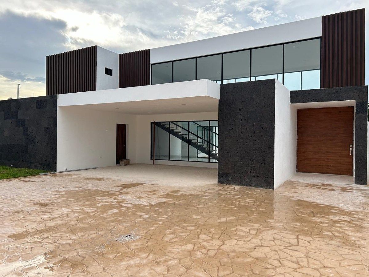 House in Gated Community in Komchen, Mérida, photo 17 of 18