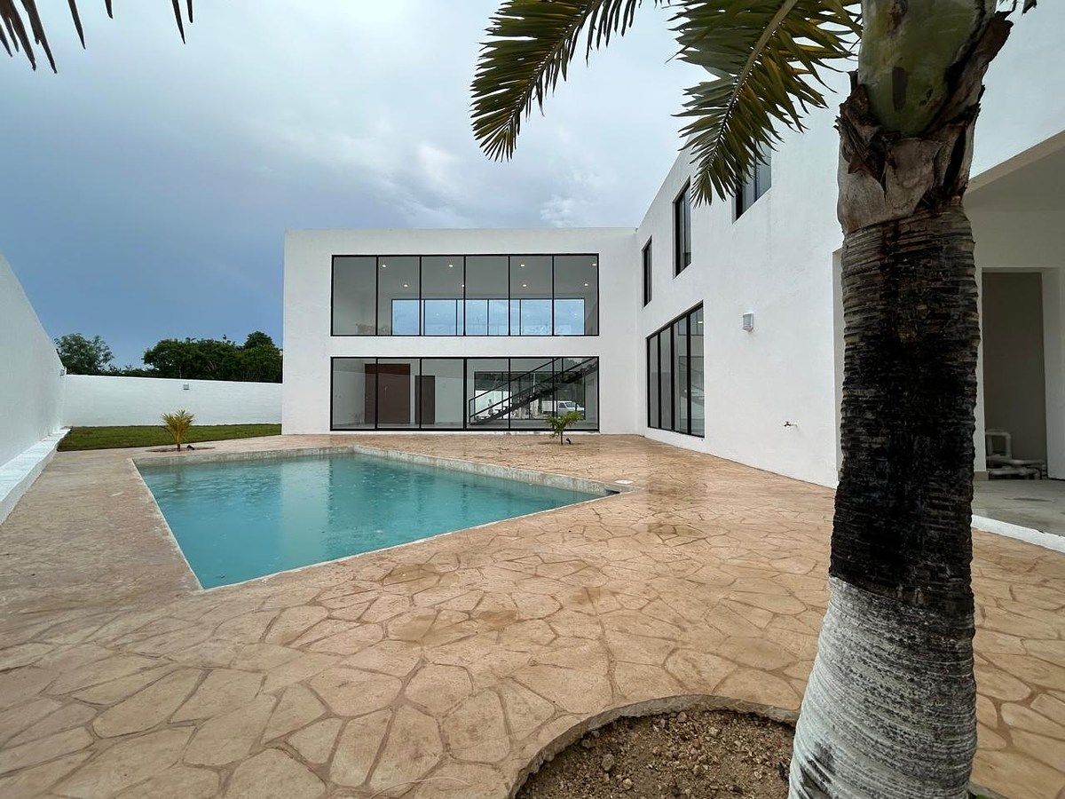 House in Gated Community in Komchen, Mérida, photo 12 of 18