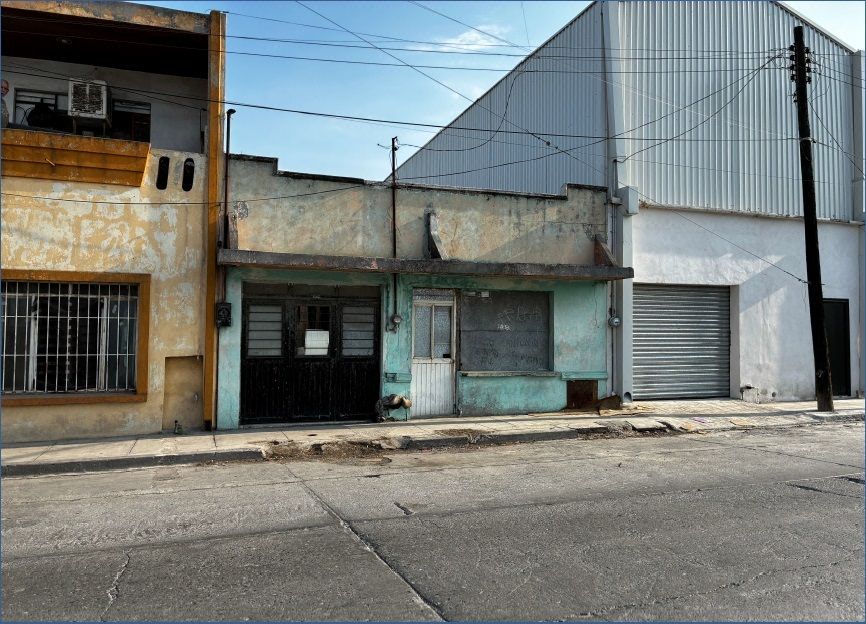 Terreno Comercial en Venta Col. Trevino en el Centro de Mty