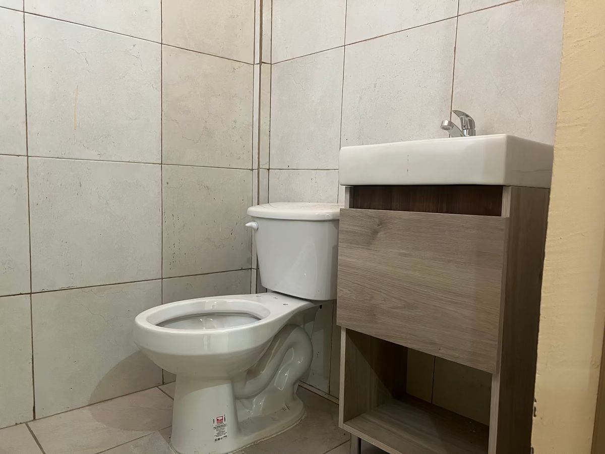 9 de 10: Medio Baño