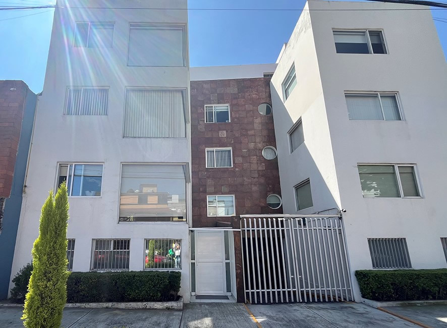1 de 10: Departamento en Venta en Tlacoquemecatl Rayo Vende ®