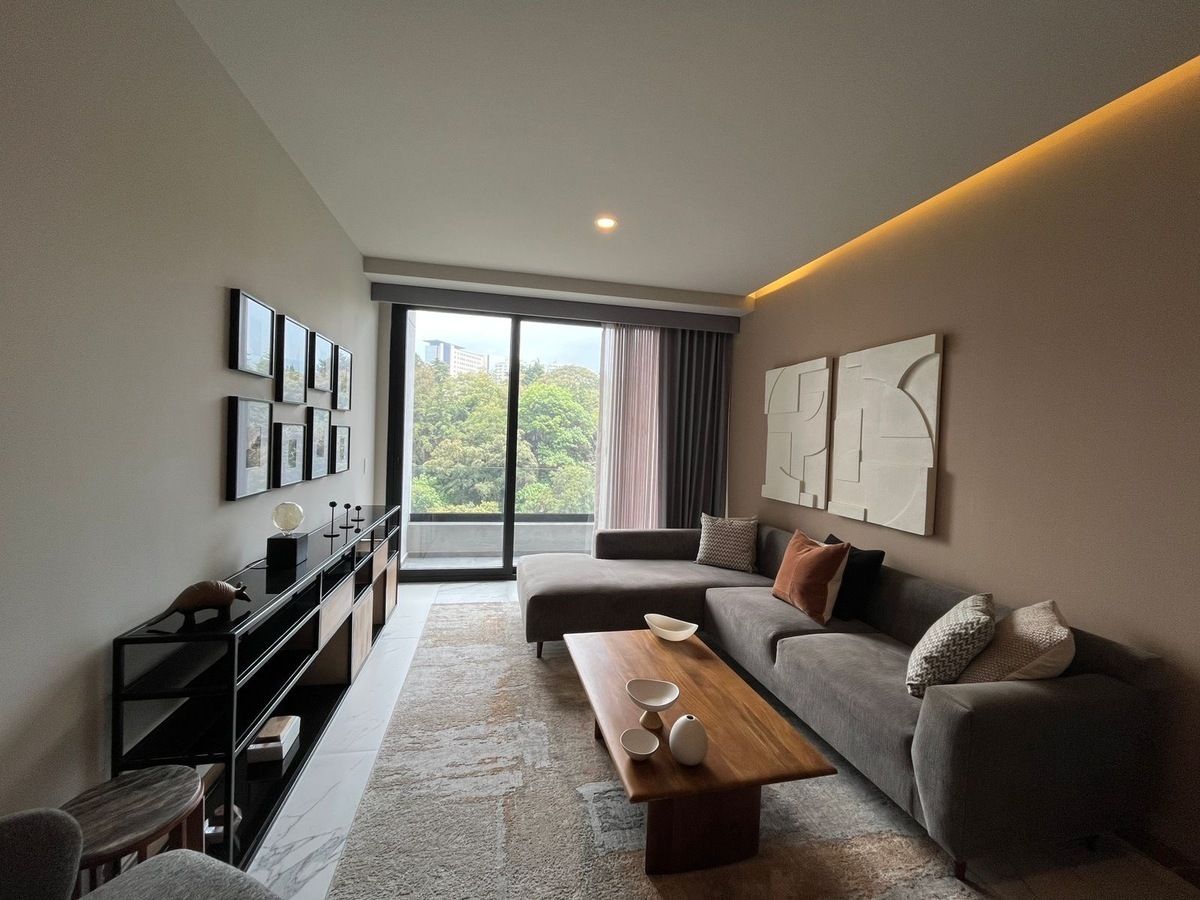 Apartamento em El Yaqui, Cuajimalpa de Morelos, foto 2 de 24