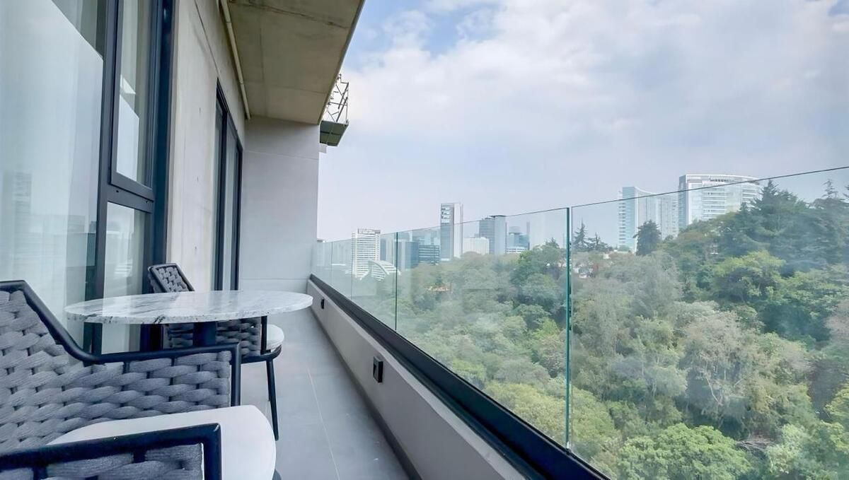 Apartamento em El Yaqui, Cuajimalpa de Morelos, foto 3 de 24