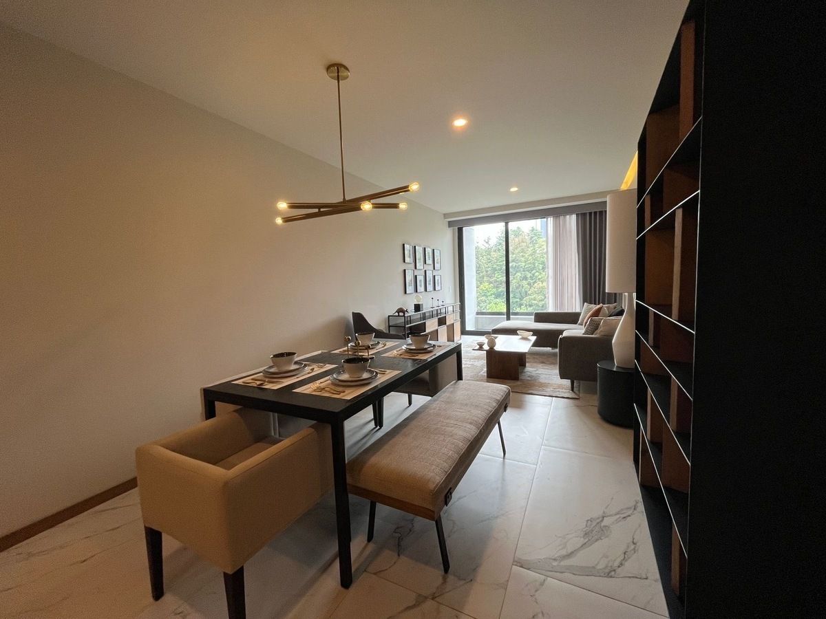 Apartamento em El Yaqui, Cuajimalpa de Morelos, foto 5 de 24
