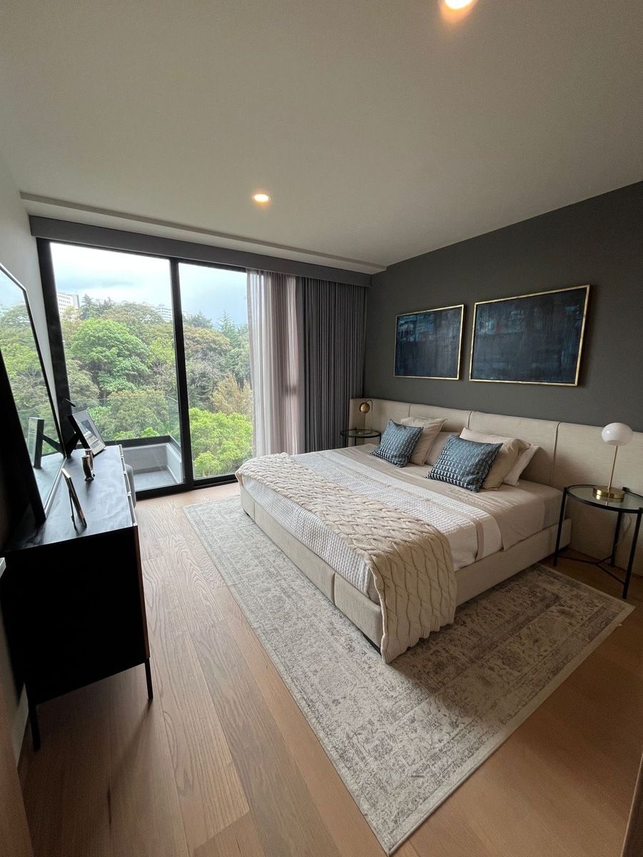 Apartamento em El Yaqui, Cuajimalpa de Morelos, foto 19 de 24