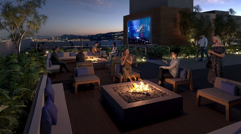 Apartamento em El Yaqui, Cuajimalpa de Morelos, foto 24 de 24