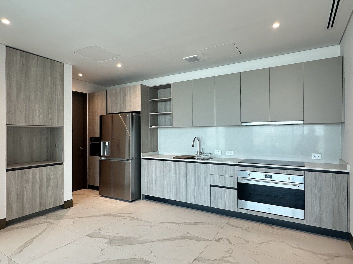 1 de 13: cocina equipada