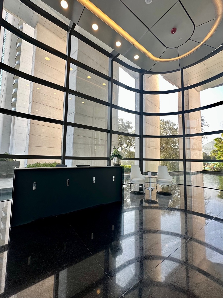 9 de 14: lobby torre 2