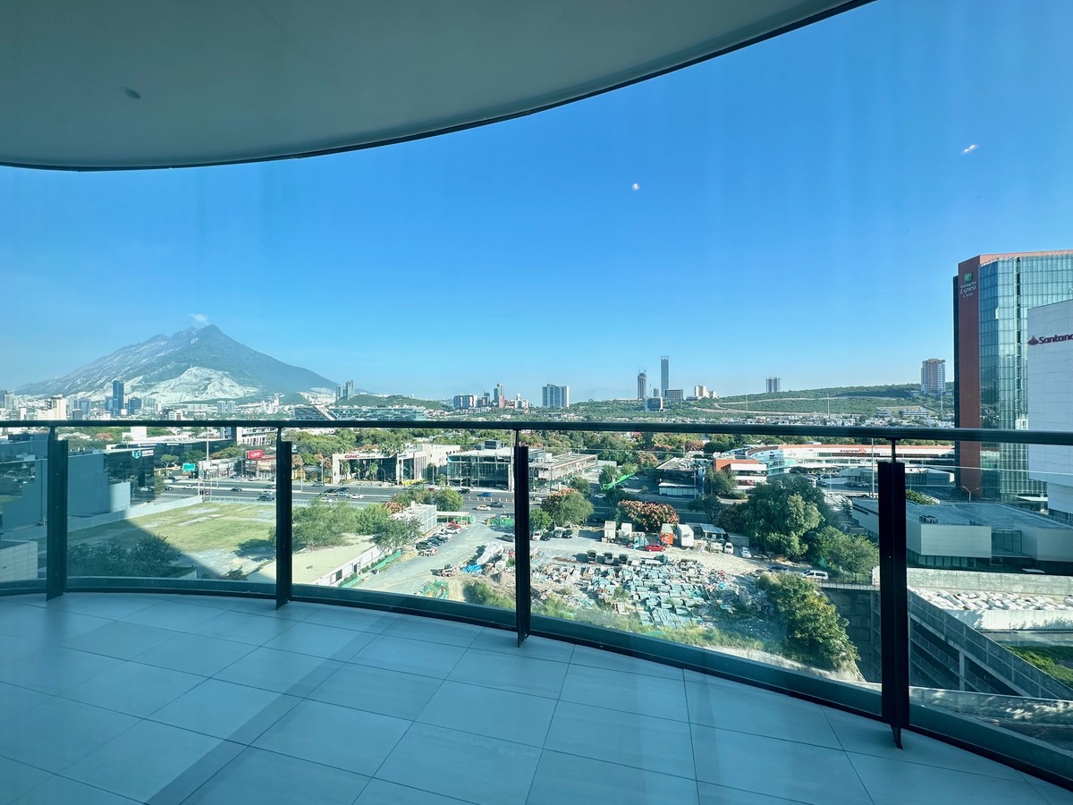 4 de 14: vista Norte, terraza