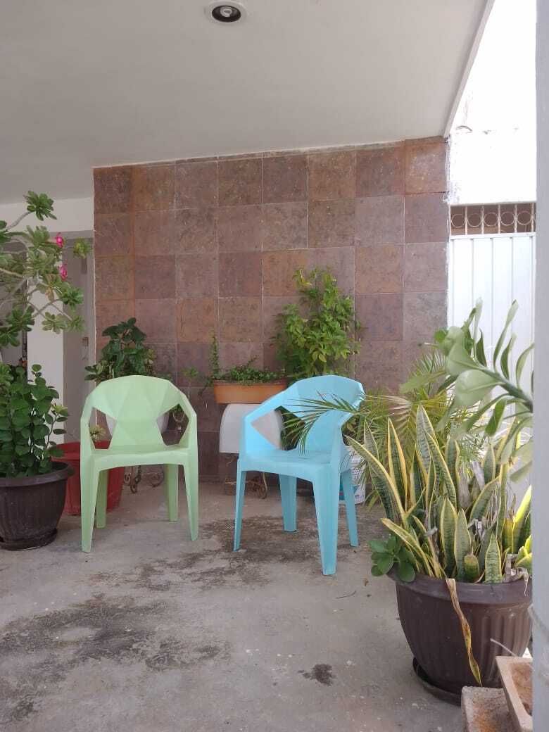 4 de 32: Detalle de espacio en el garage