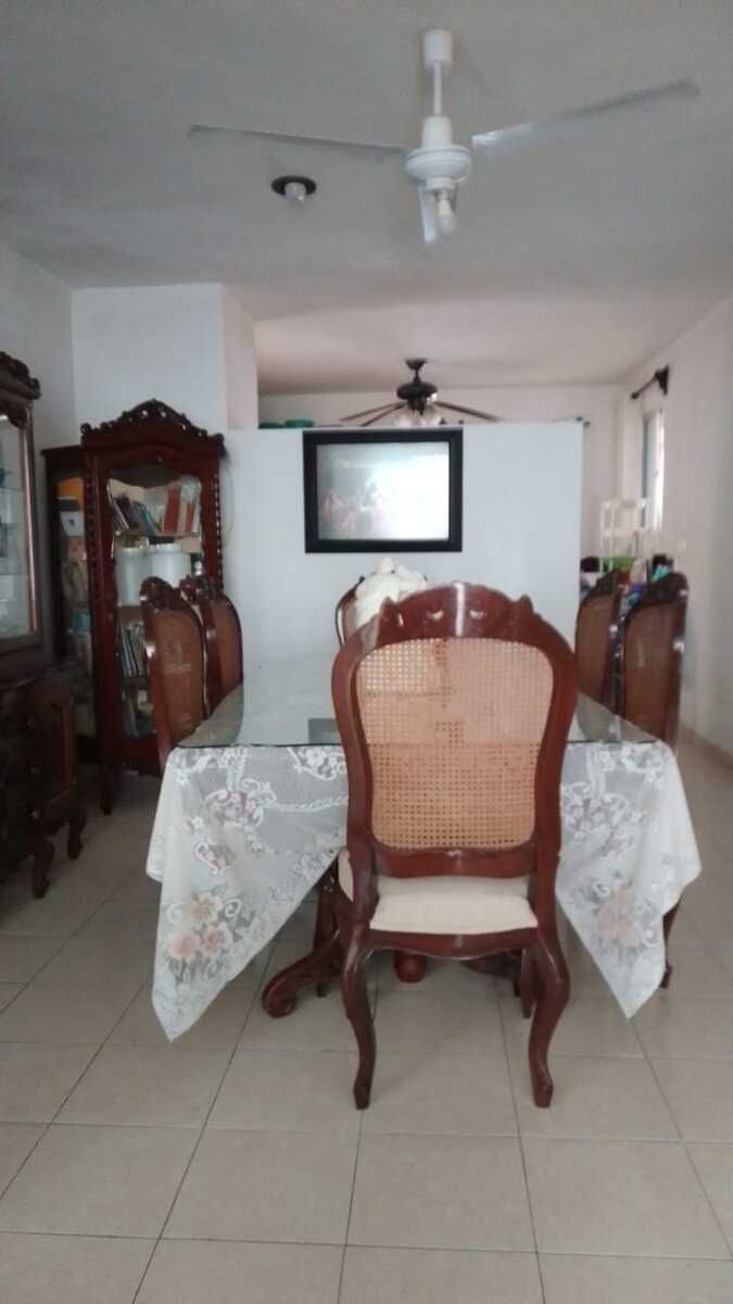 8 de 32: Vista del comedor