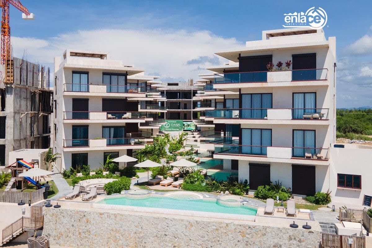 Depa amueblado en Mazatlán