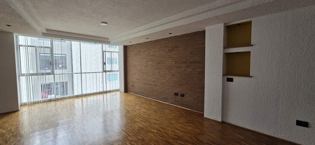 2 de 18: Departamento en Renta en Del Valle Rayo Vende ®
