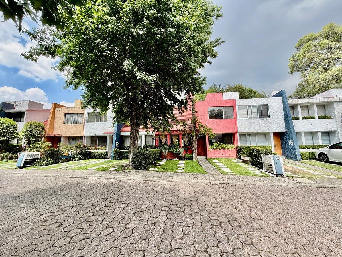 Casa en Santa Úrsula Xitla, Tlalpan, foto 19 de 26