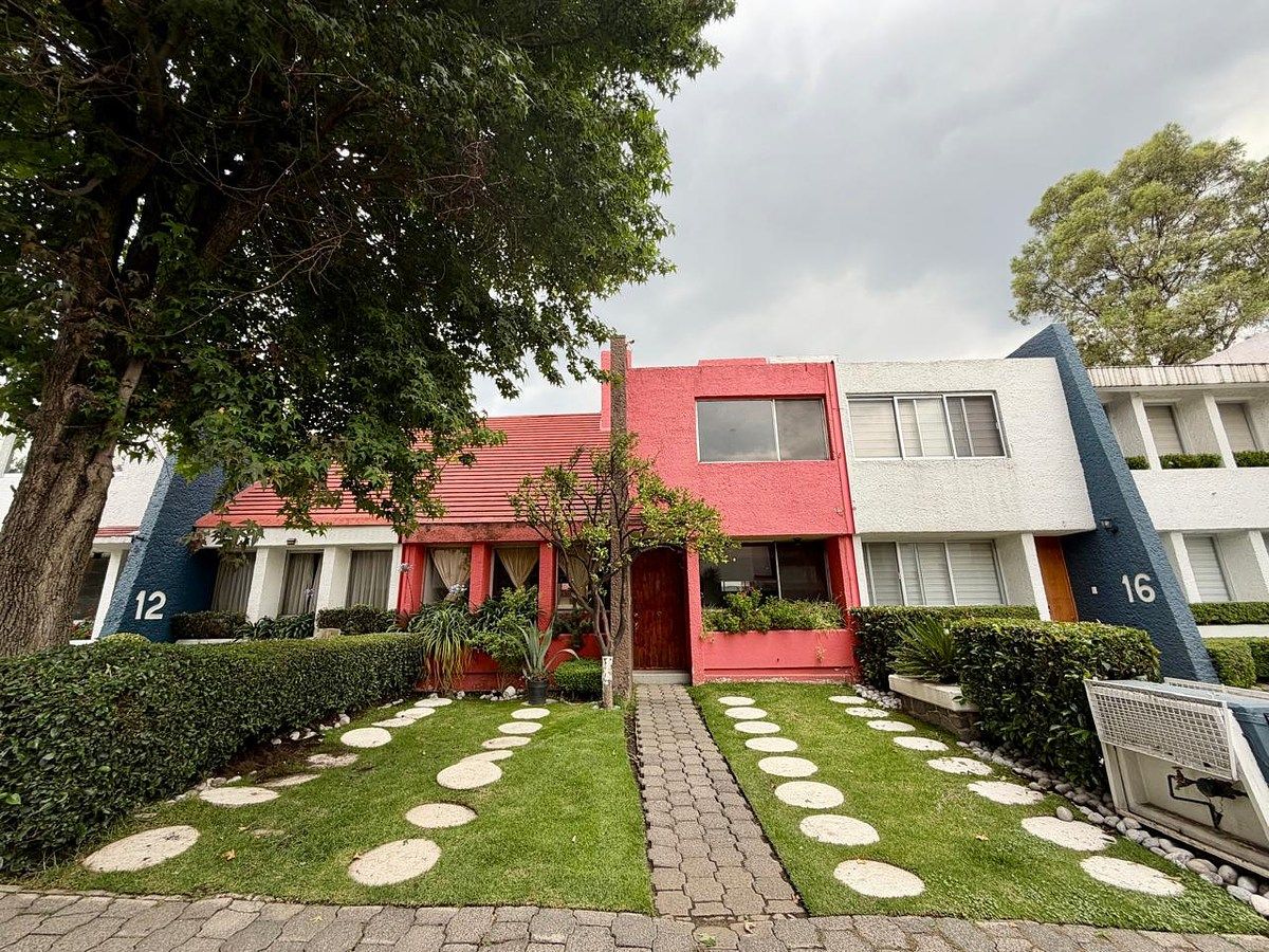 Casa en Santa Úrsula Xitla, Tlalpan, foto 22 de 26