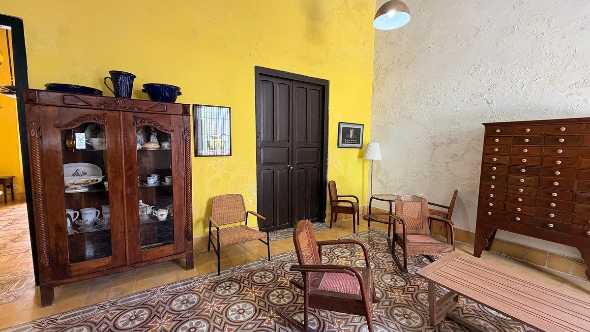 House in San Francisco de Campeche Centro., Campeche, photo 3 of 28