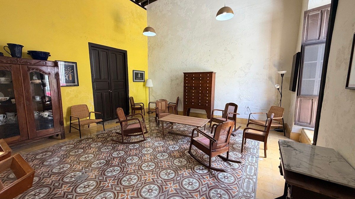 House in San Francisco de Campeche Centro., Campeche, photo 4 of 28