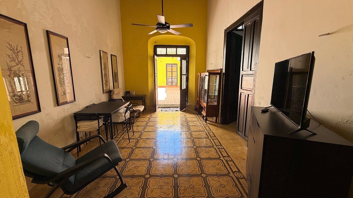 House in San Francisco de Campeche Centro., Campeche, photo 7 of 28