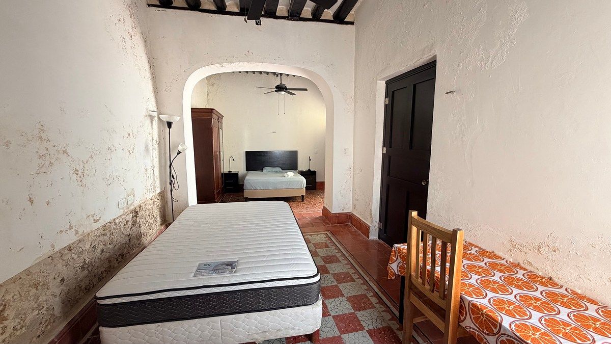 House in San Francisco de Campeche Centro., Campeche, photo 23 of 28