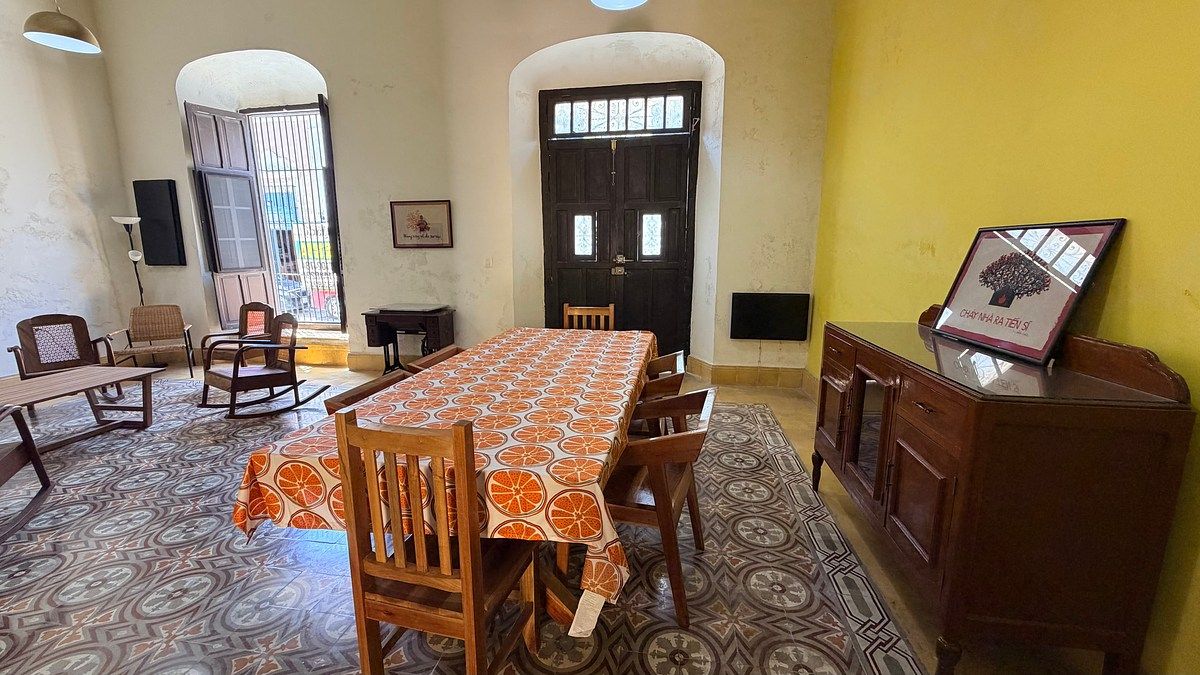 House in San Francisco de Campeche Centro., Campeche, photo 26 of 28