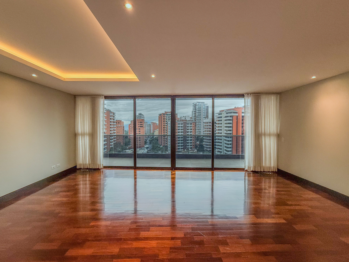 1 de 13: Sala/comedor