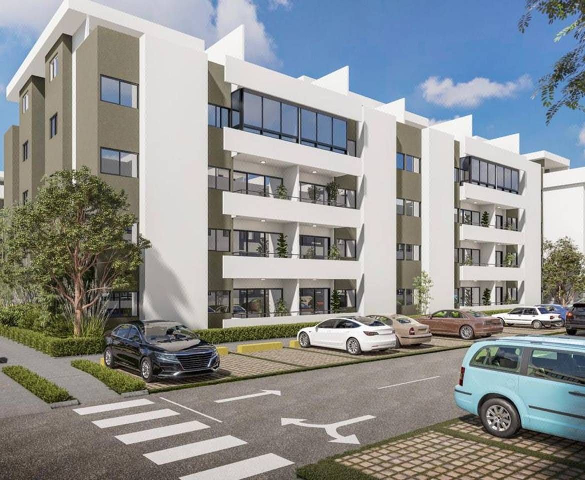 Apartamento en Avenida Jacobo Majluta Azar, Santo Domingo Norte, foto 2 de 9