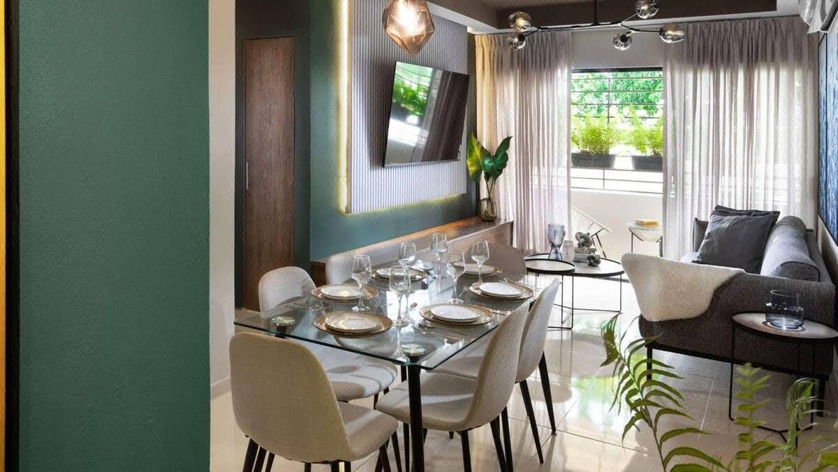 Apartamento en Avenida Jacobo Majluta Azar, Santo Domingo Norte, foto 6 de 9