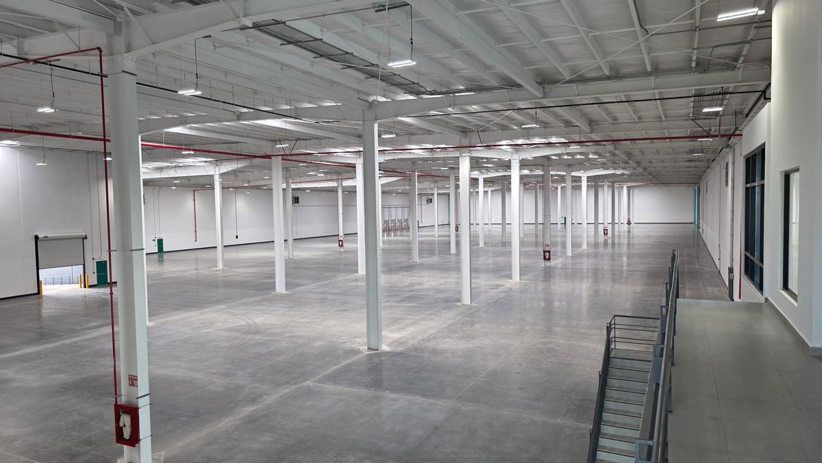 4 of 7: Renta bodega Industrial de - 600 m2 - El Marqués, Querétaro