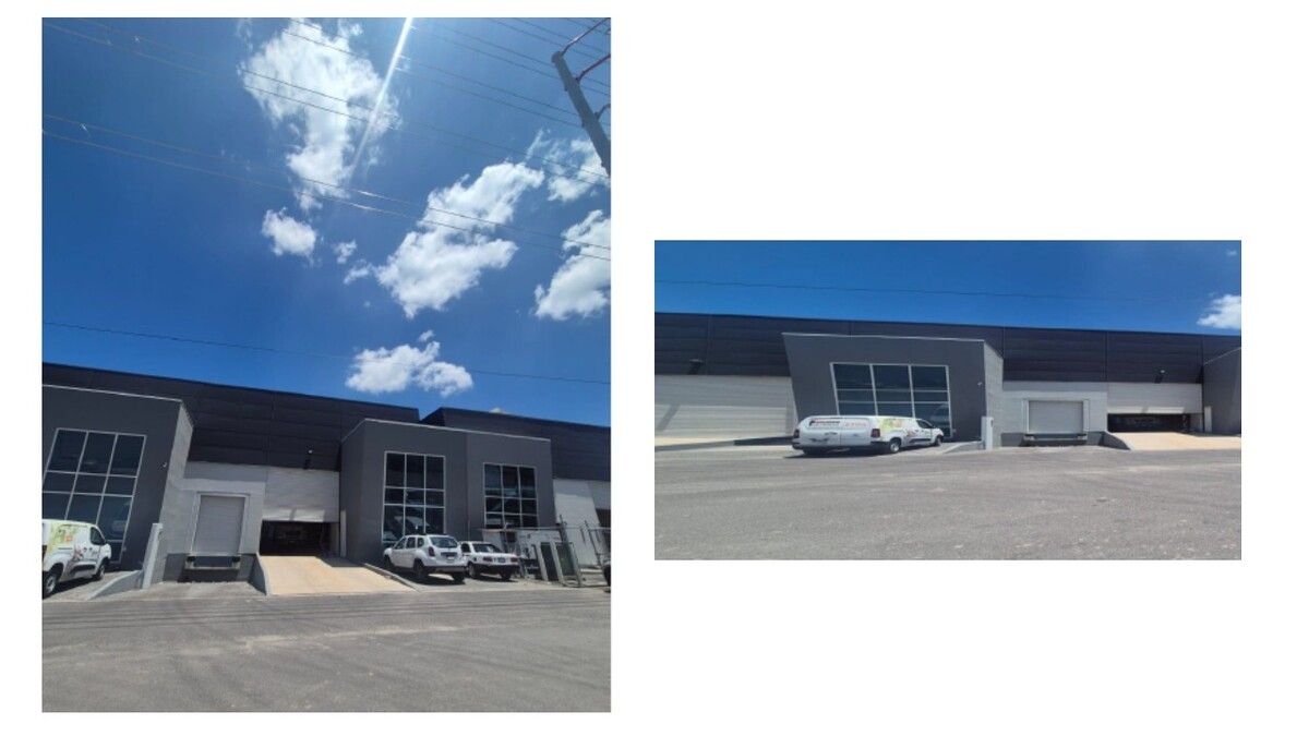1 de 5: Nave Industrial de - 595 m2 - 75 KVA- El Marqués, Querétaro