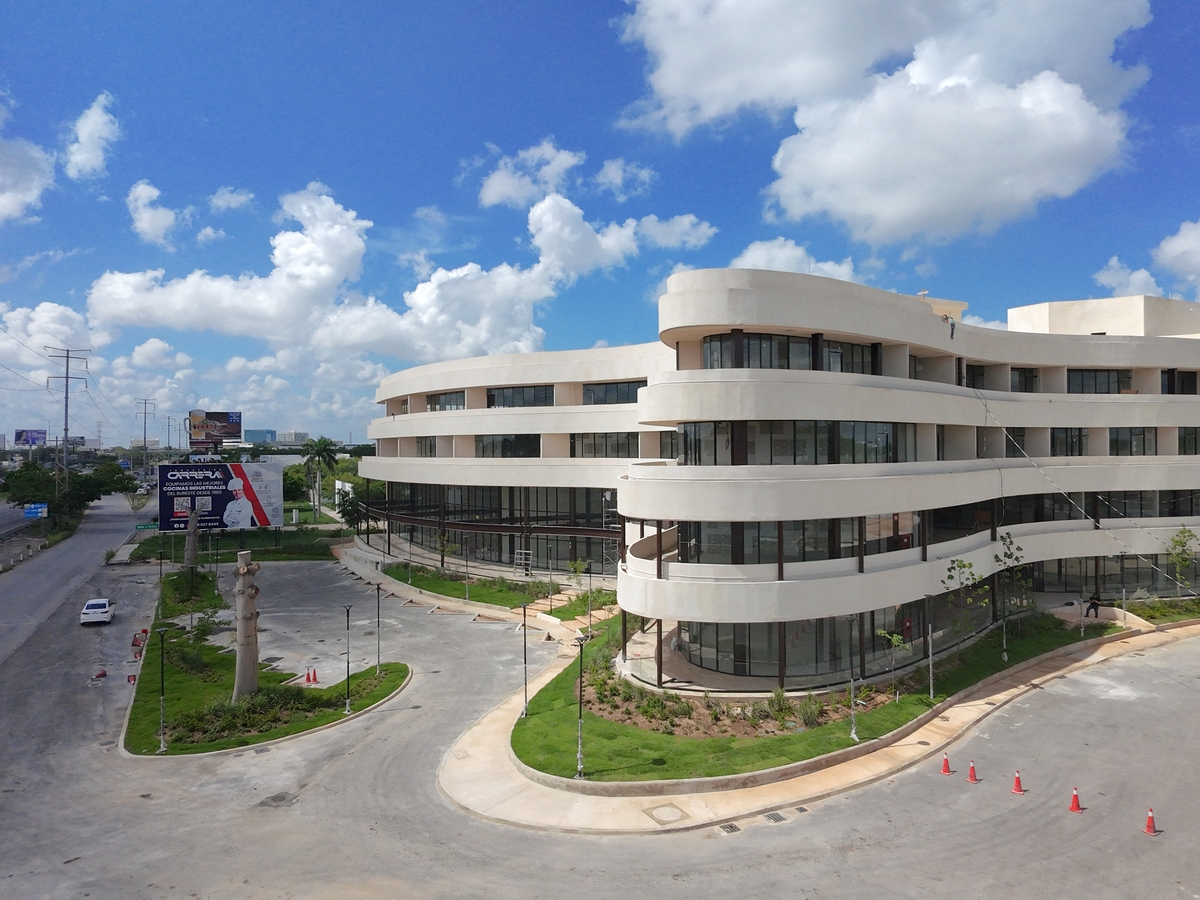 1 of 13: Venta Oficinas Mérida