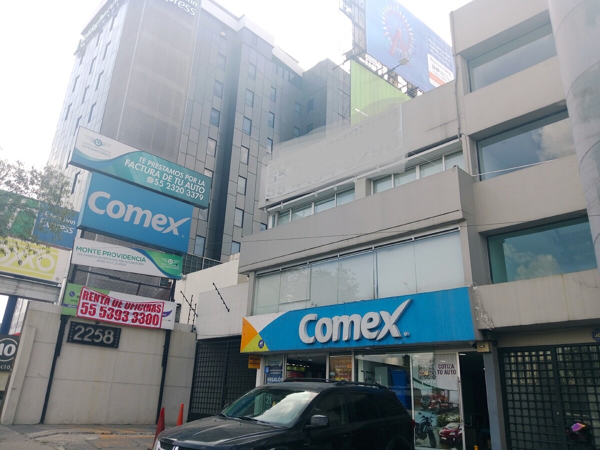 8 of 19: fachada del edificio