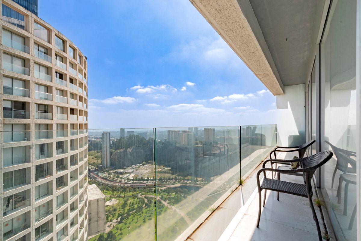 Departamento en venta en Península con vista a La Mexicana - foto 1