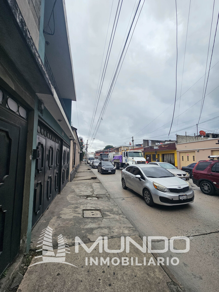 1 de 9: Av. principal 14 Avenida y 1a calle