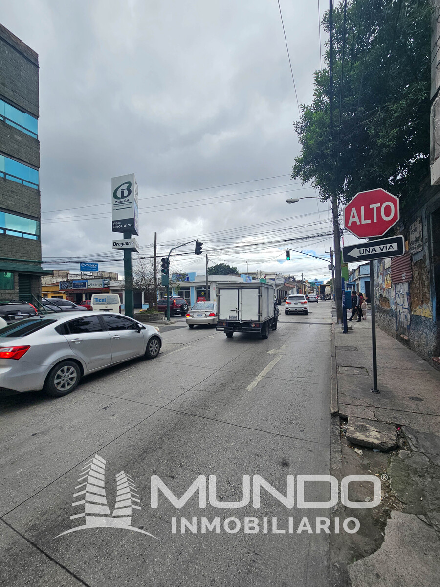 2 de 9: Vista de la calle o Avenida Principal