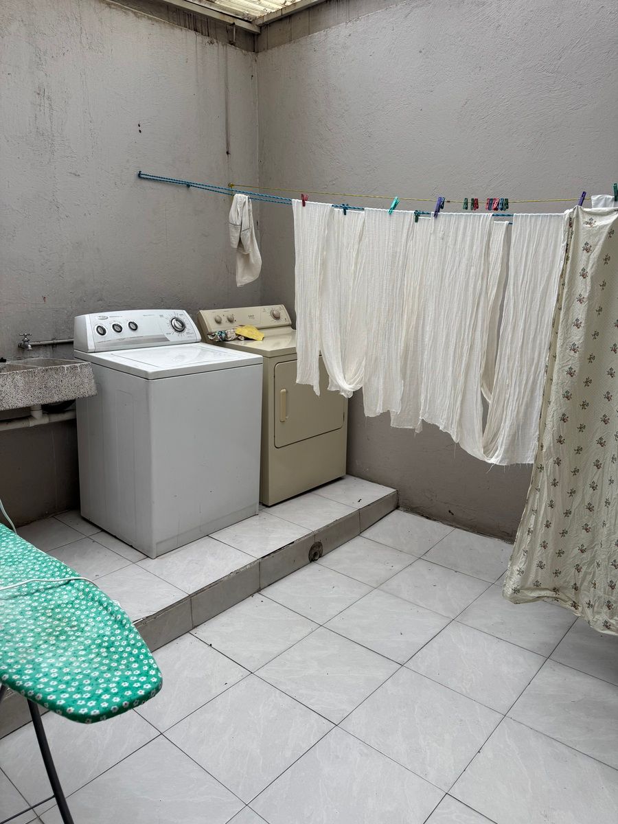 15 de 15: Área de lavado