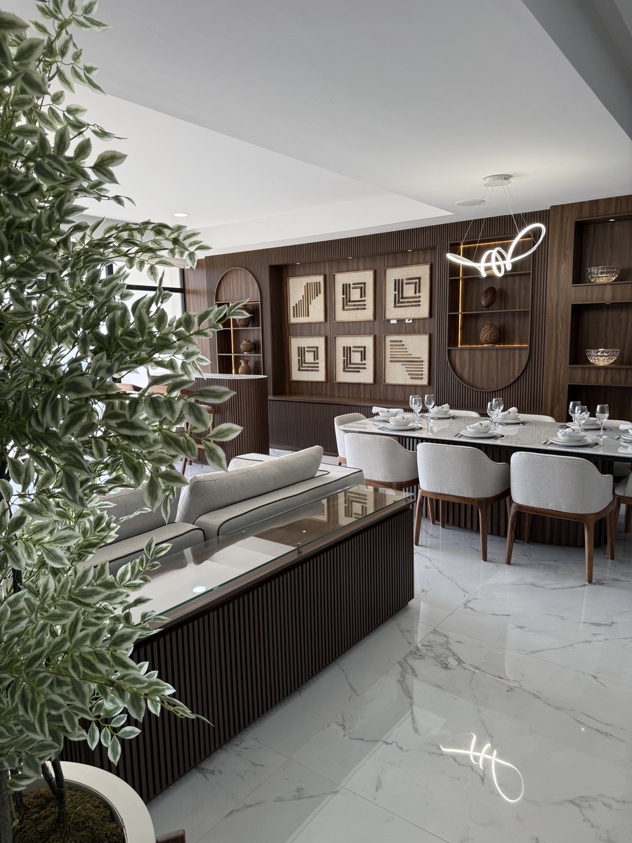 2 de 21: Comedor