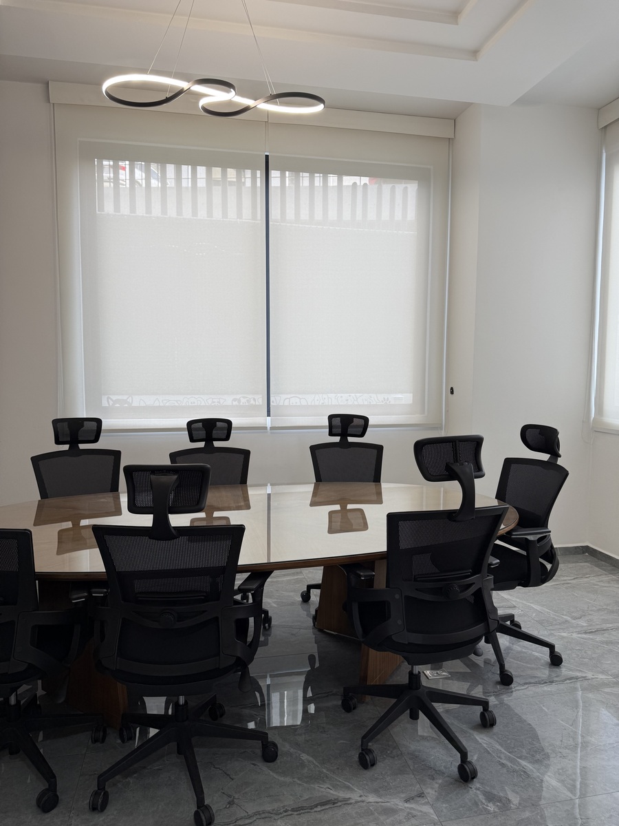 12 de 21: Sala de Juntas