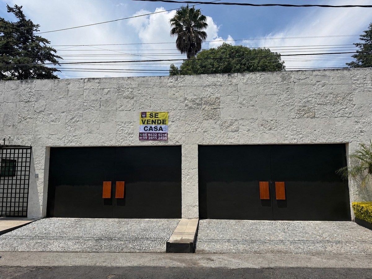 Casa en Jardines del Pedregal, Álvaro Obregón, foto 2 de 35