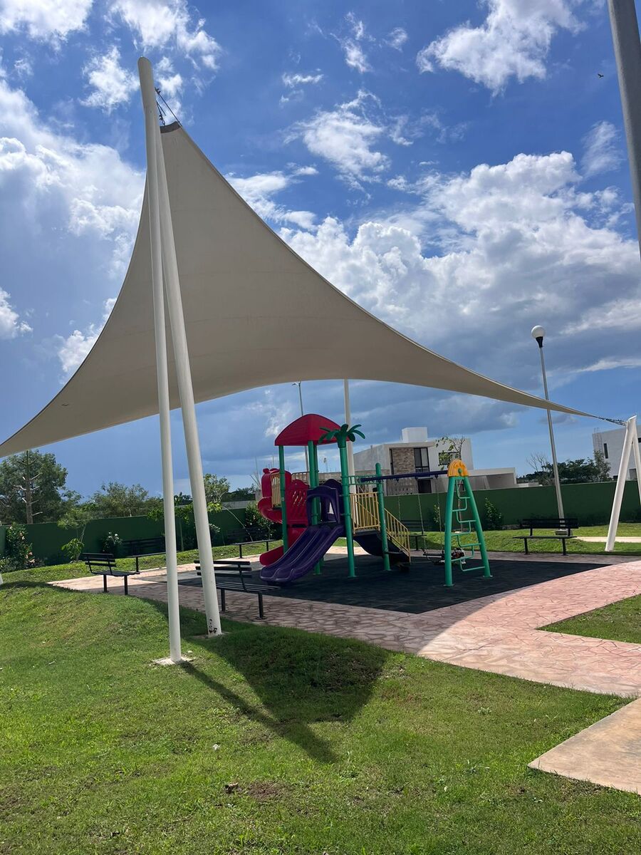 19 de 22: Área de juegos infantiles