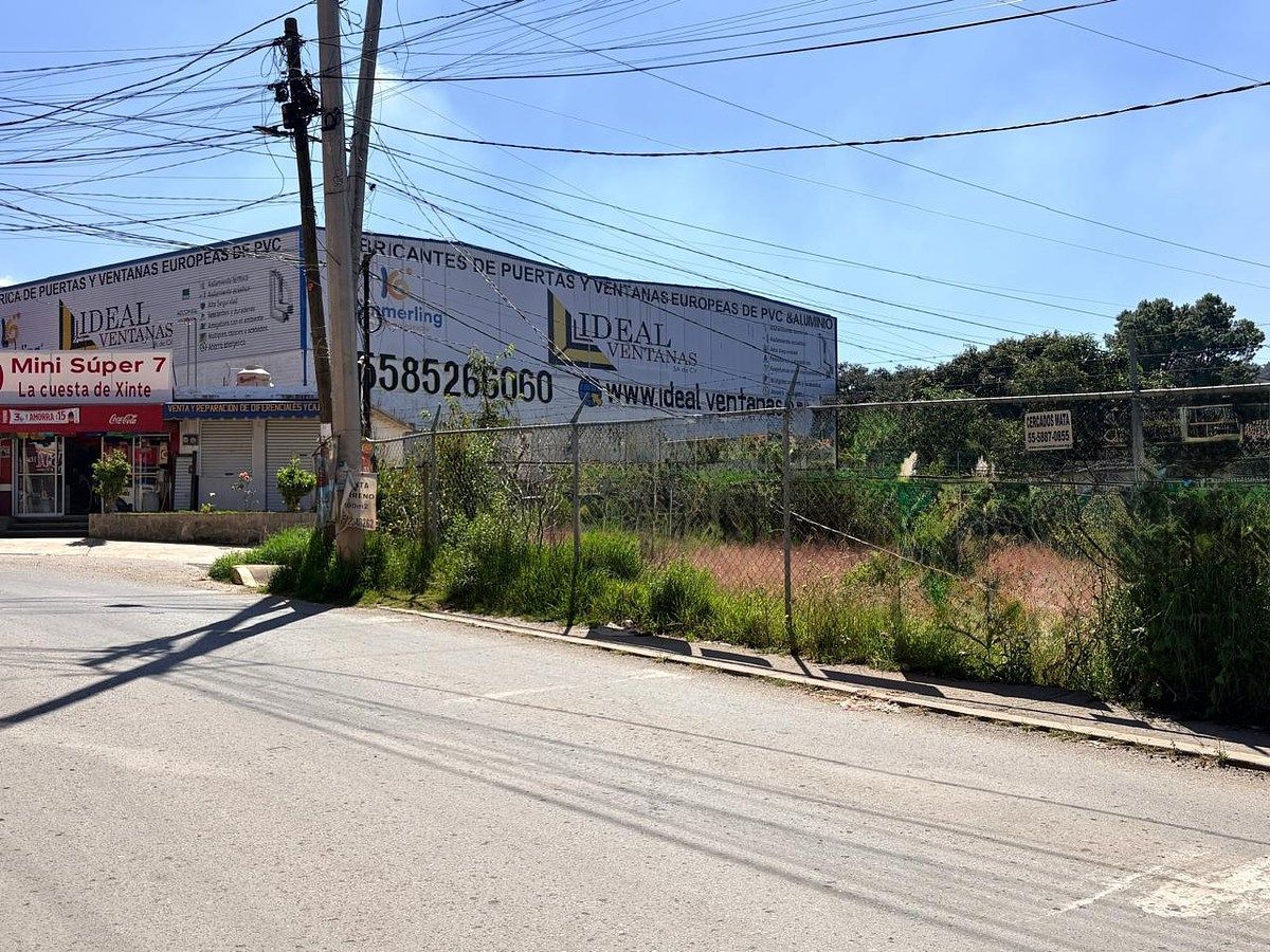Terreno en Santa María Mazatla, Jilotzingo, foto 4 de 7