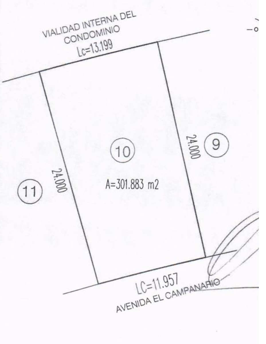 2 of 7: LOMAS IV/ Lote 10 A